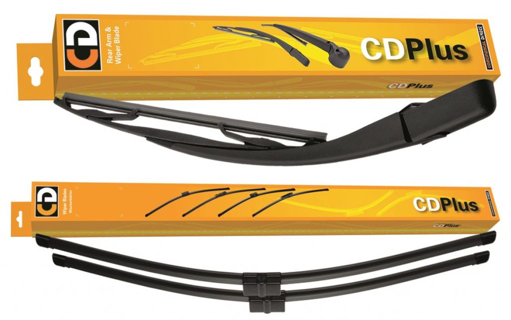 Windscreen wipers offer at R&K Garage