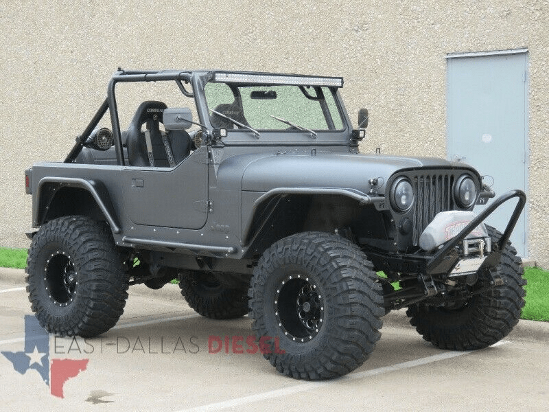 Jeep cj7