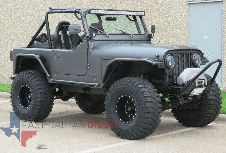 Jeep CJ-7